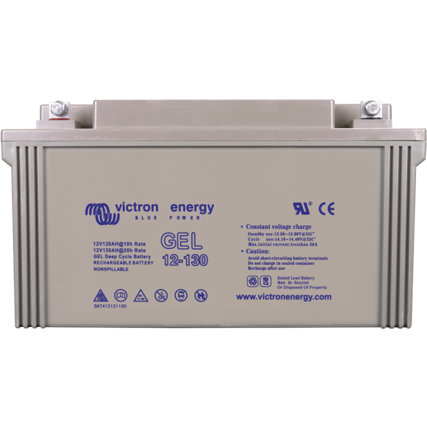 Victron GEL Deep Cycle Battery