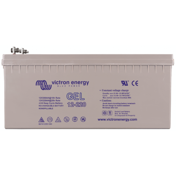 Victron GEL Deep Cycle Battery