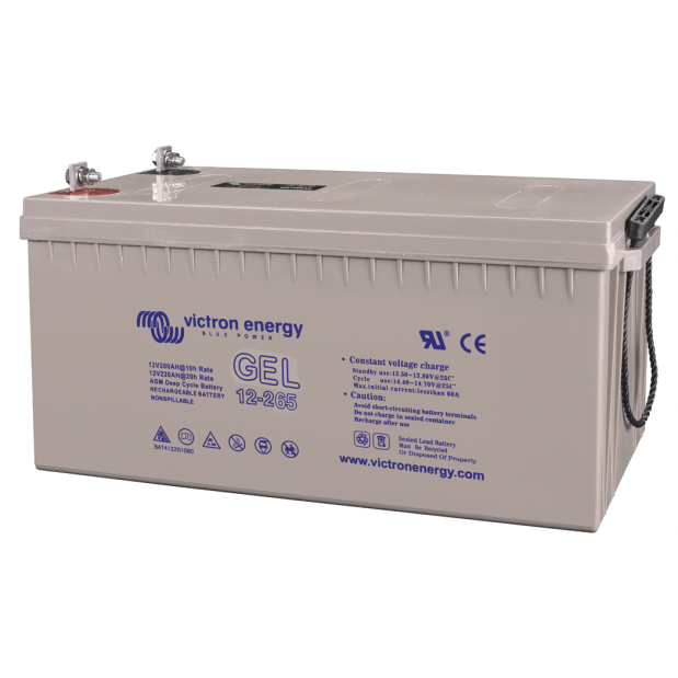 Victron GEL Deep Cycle Battery