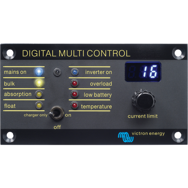 Digital Multi Control 200/200A