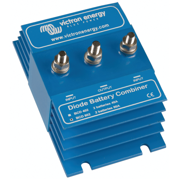 Diode Battery Combiner