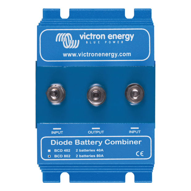 Diode Battery Combiner