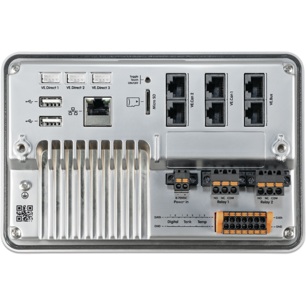 Ekrano GX - 7" Touch Display