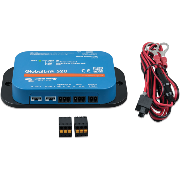 GlobalLink 520 - 4G LTE-M Connectivity