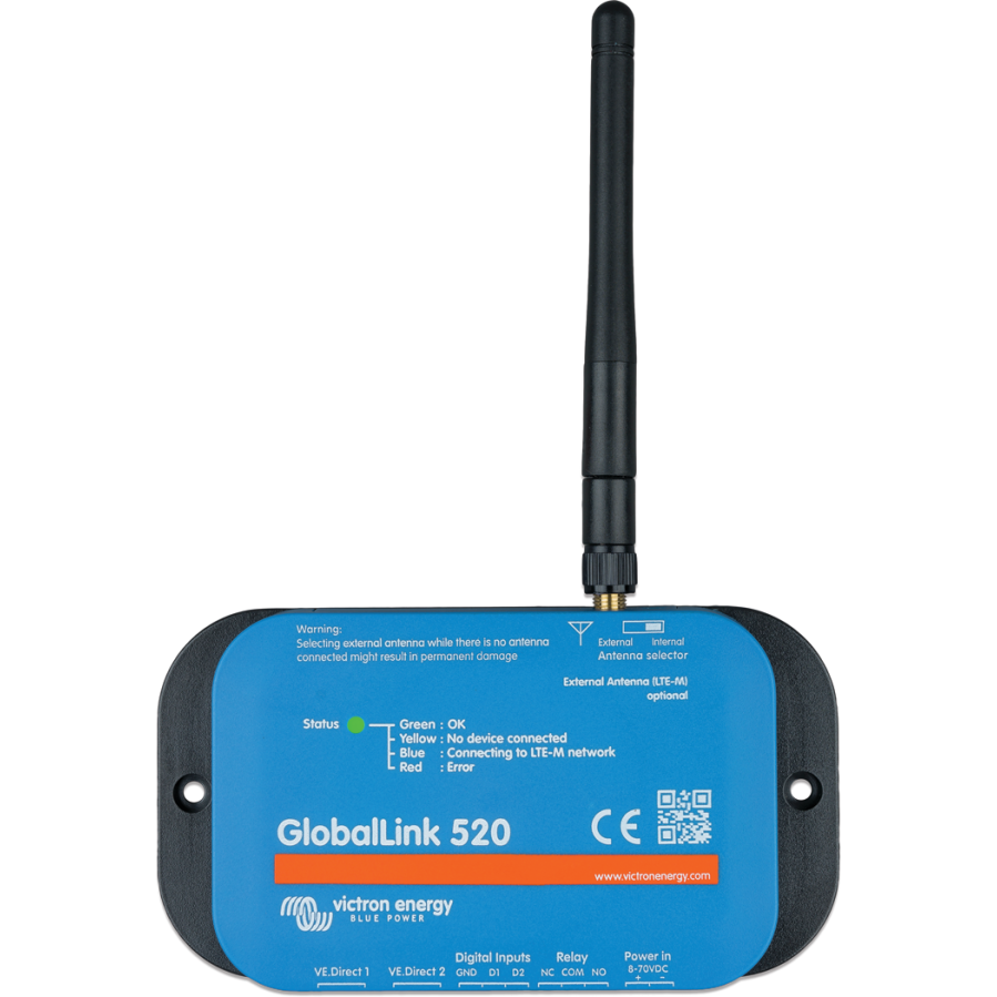 GlobalLink 520 - 4G LTE-M Connectivity