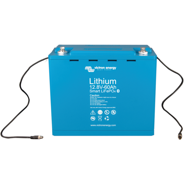 Lithium Battery 12,8V Smart