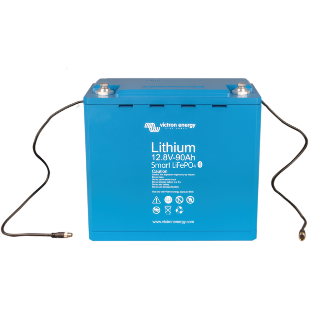 Lithium Battery 12,8V Smart