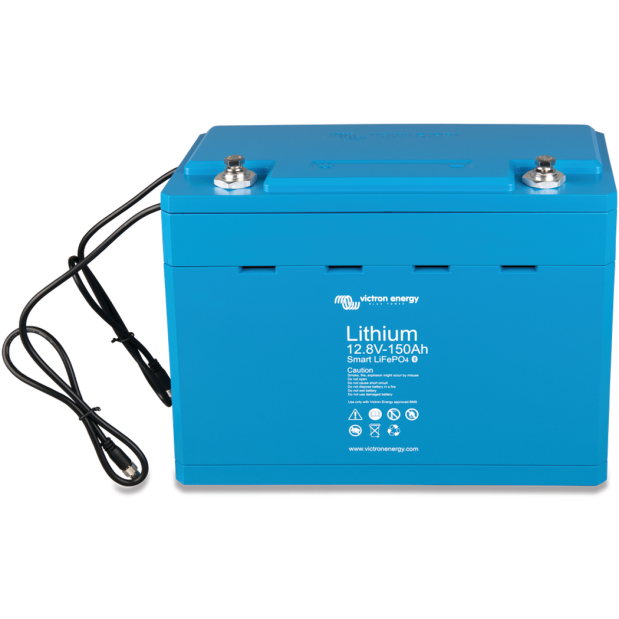 Lithium Battery 12,8V Smart
