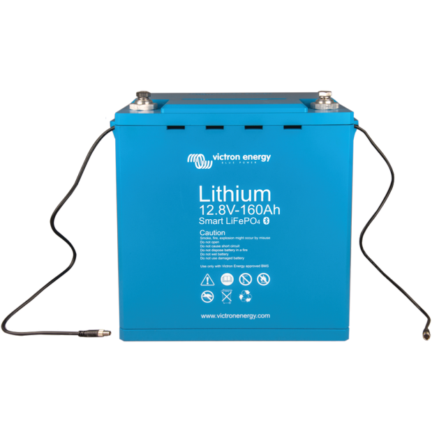 Lithium Battery 12,8V Smart
