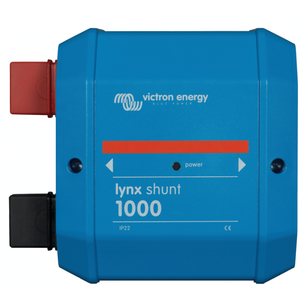 Lynx Intelligent 1000A Shunt VE.Can
