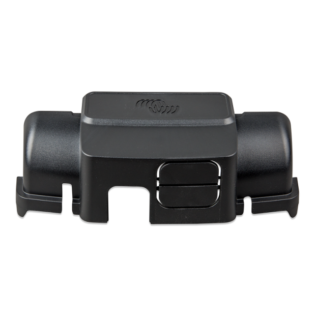 Front View of Victron Energy MPPT WireBox - MC4