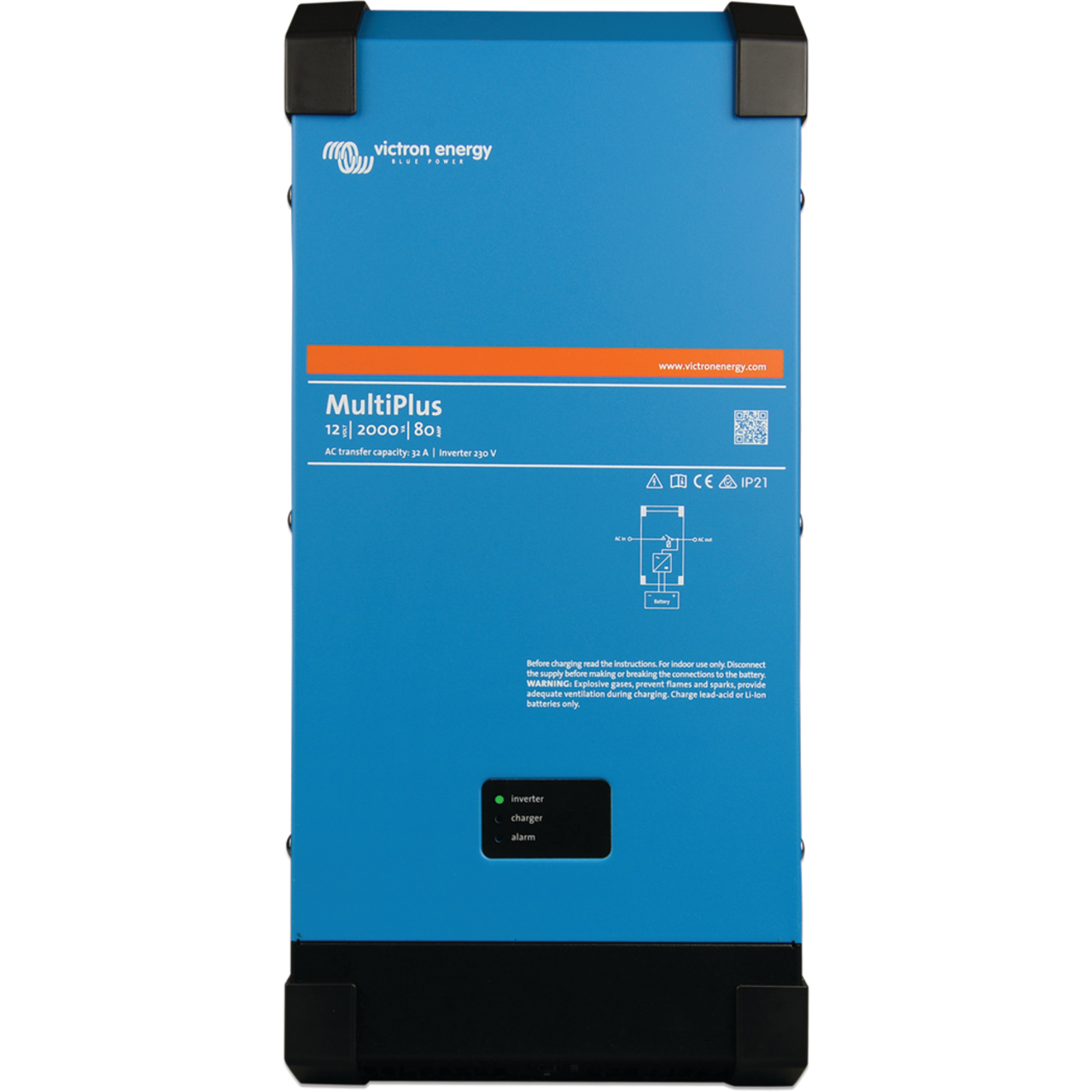 MultiPlus 12/2000/80-50 120V VE.Bus 