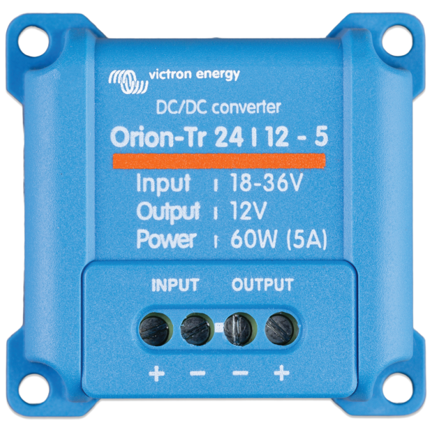 Victron Orion IP43 24V TR DC to DC Converter