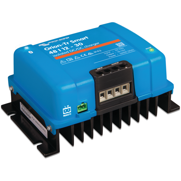 Orion-Tr Smart DC-DC Battery Charger - Isolated (48V Input)