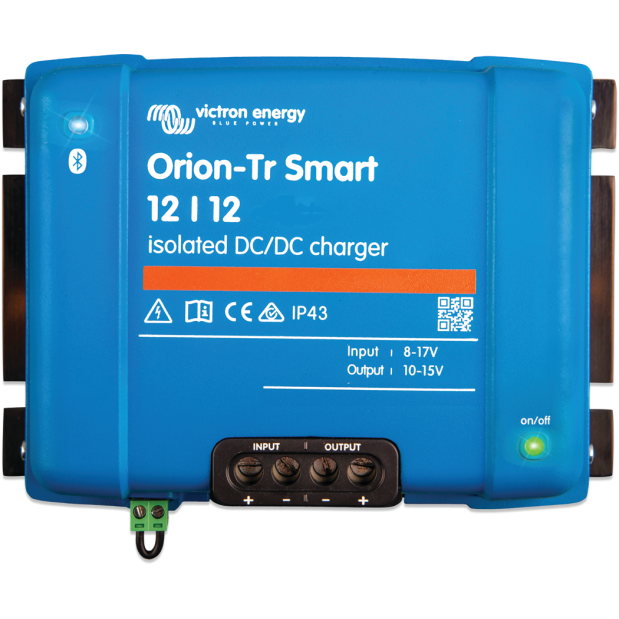 Orion-Tr Smart DC-DC Charger - Isolated