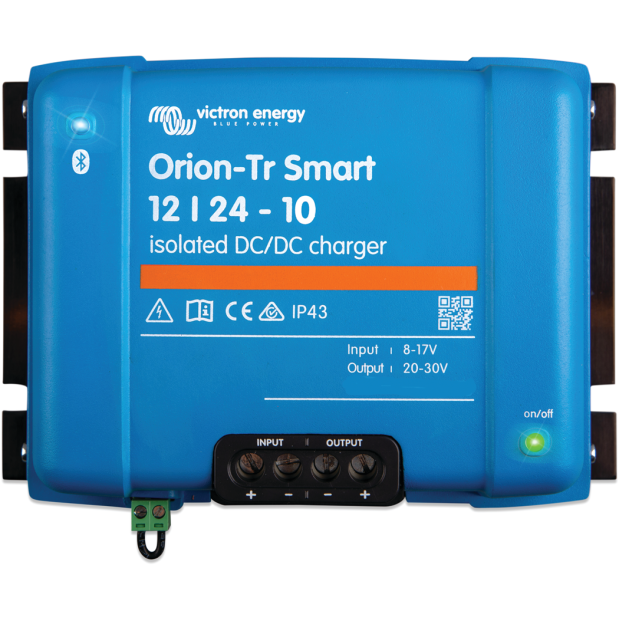 Orion-Tr Smart DC-DC Charger - Isolated