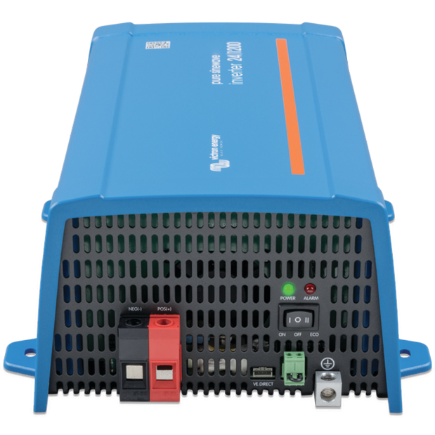 Phoenix 24/375 120V NEMA 5-15R Inverter with VE.Direct