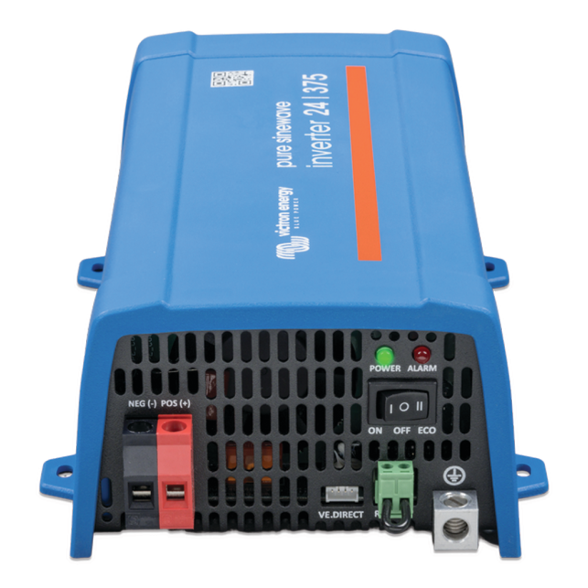 Phoenix 24/375 120V NEMA 5-15R Inverter with VE.Direct