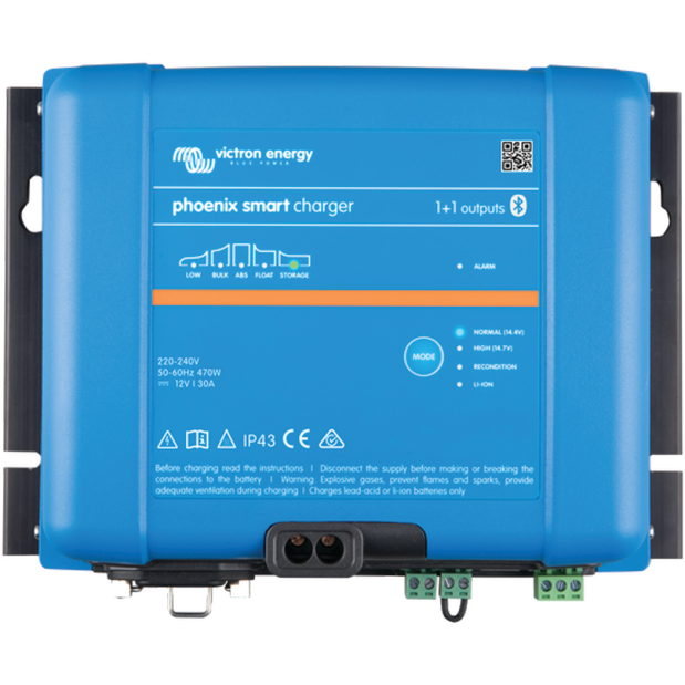 Phoenix Smart IP43 Charger