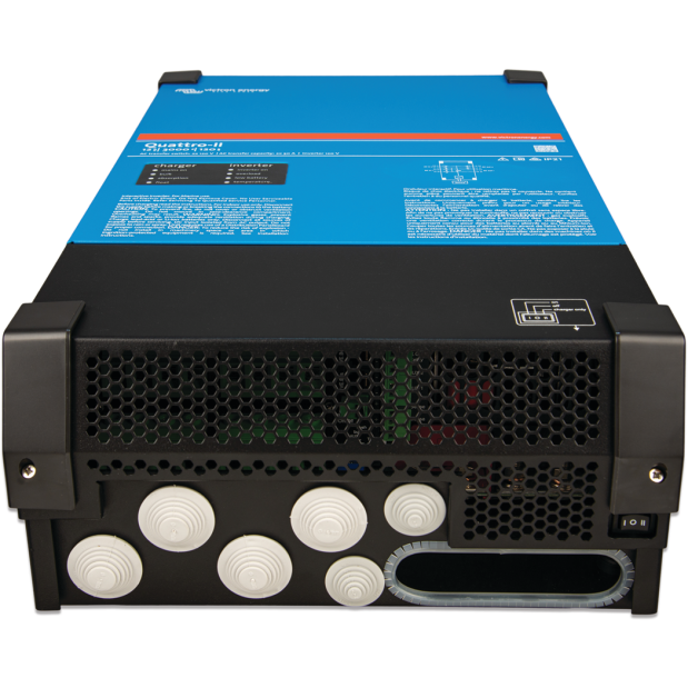 Quattro-II 2x 120V Inverter/Charger