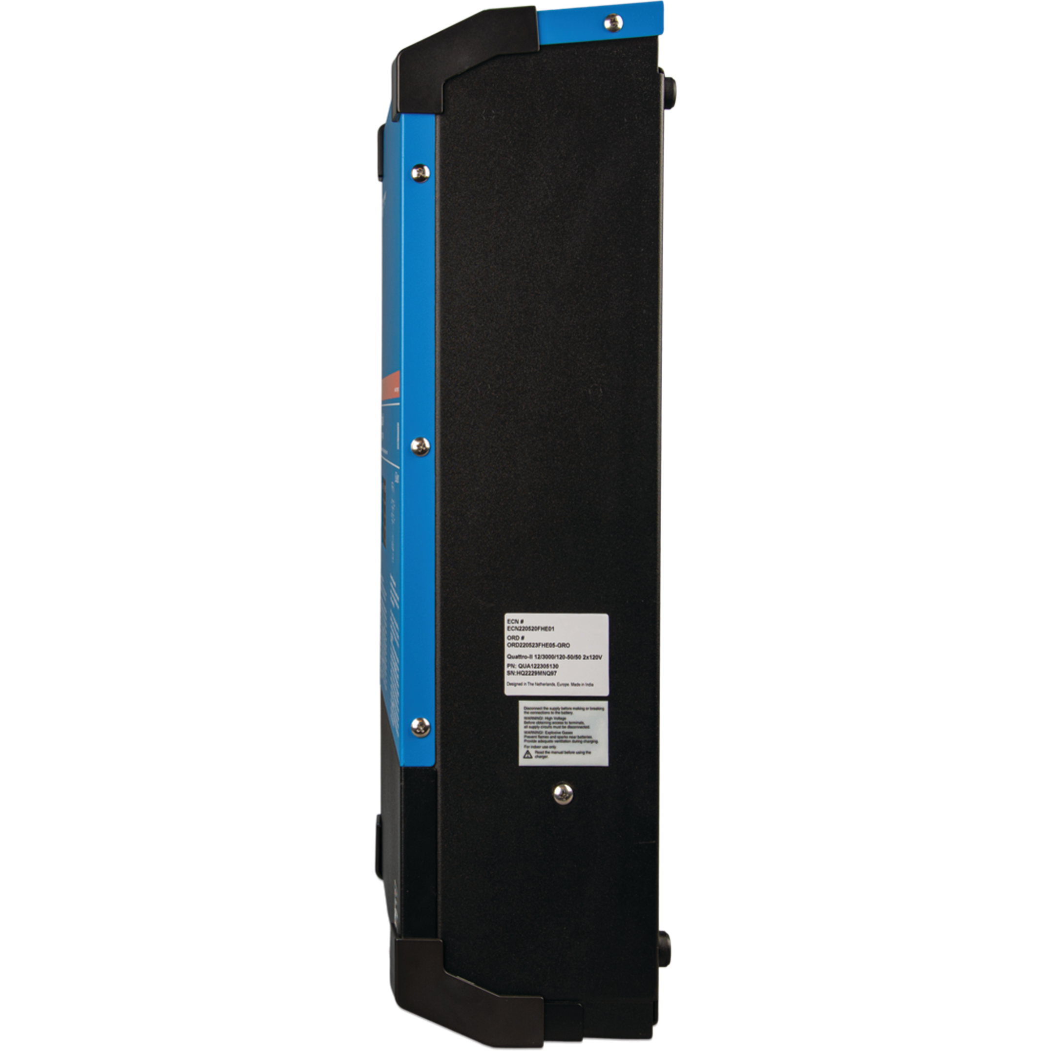 Quattro-II 2x 120V Inverter/Charger