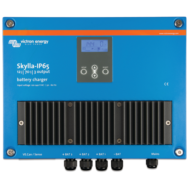 Skylla-IP65 Battery Charger