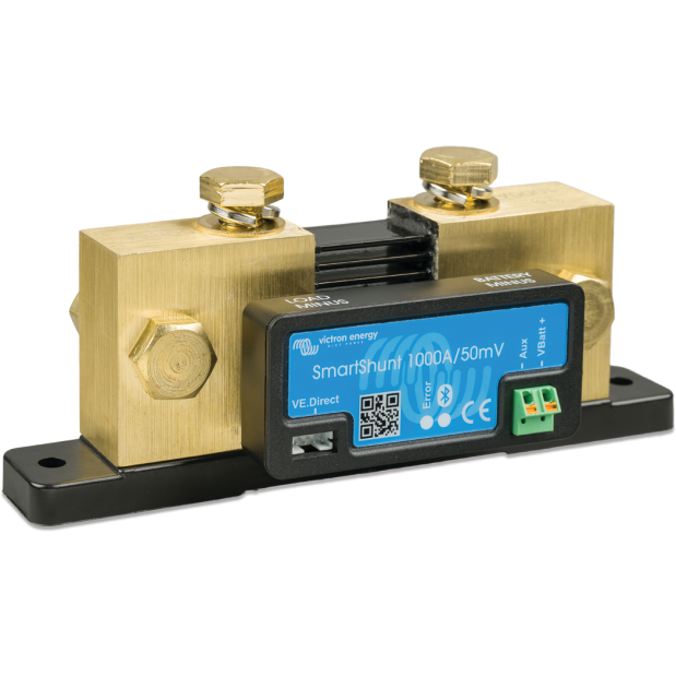Smart Battery Shunt
