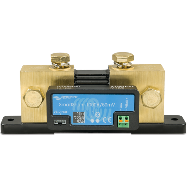 Smart Battery Shunt