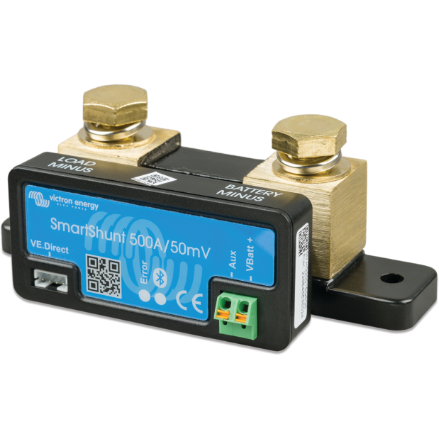 Smart Battery Shunt