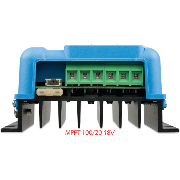 Smart Solar Charge Controllers with Load Output