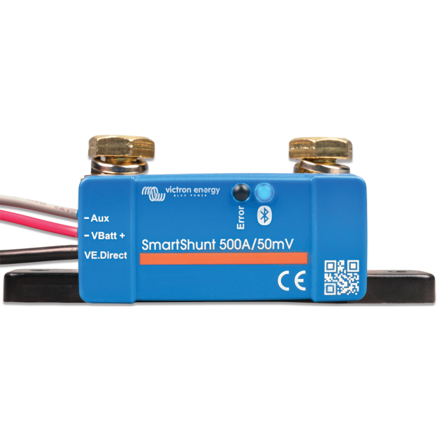 SmartShunt IP65 500A/50MV - 1000A/50MV
