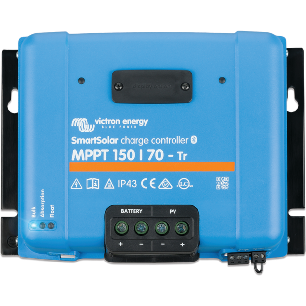 Victron SmartSolar MPPT Charge Controller - TR