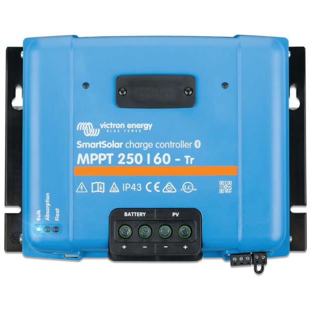 Victron SmartSolar MPPT Charge Controller - TR