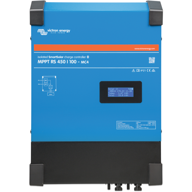 SmartSolar MPPT RS Solar Charge Controller