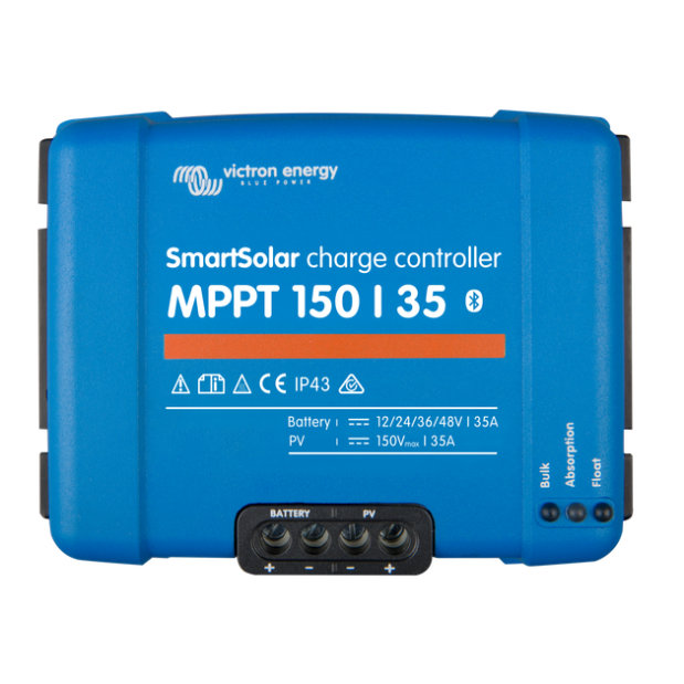SmartSolar MPPT Solar Charge  - 150/35 Top