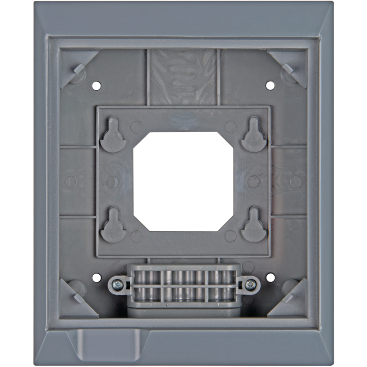 Wall mount enclosure for Color Control GX