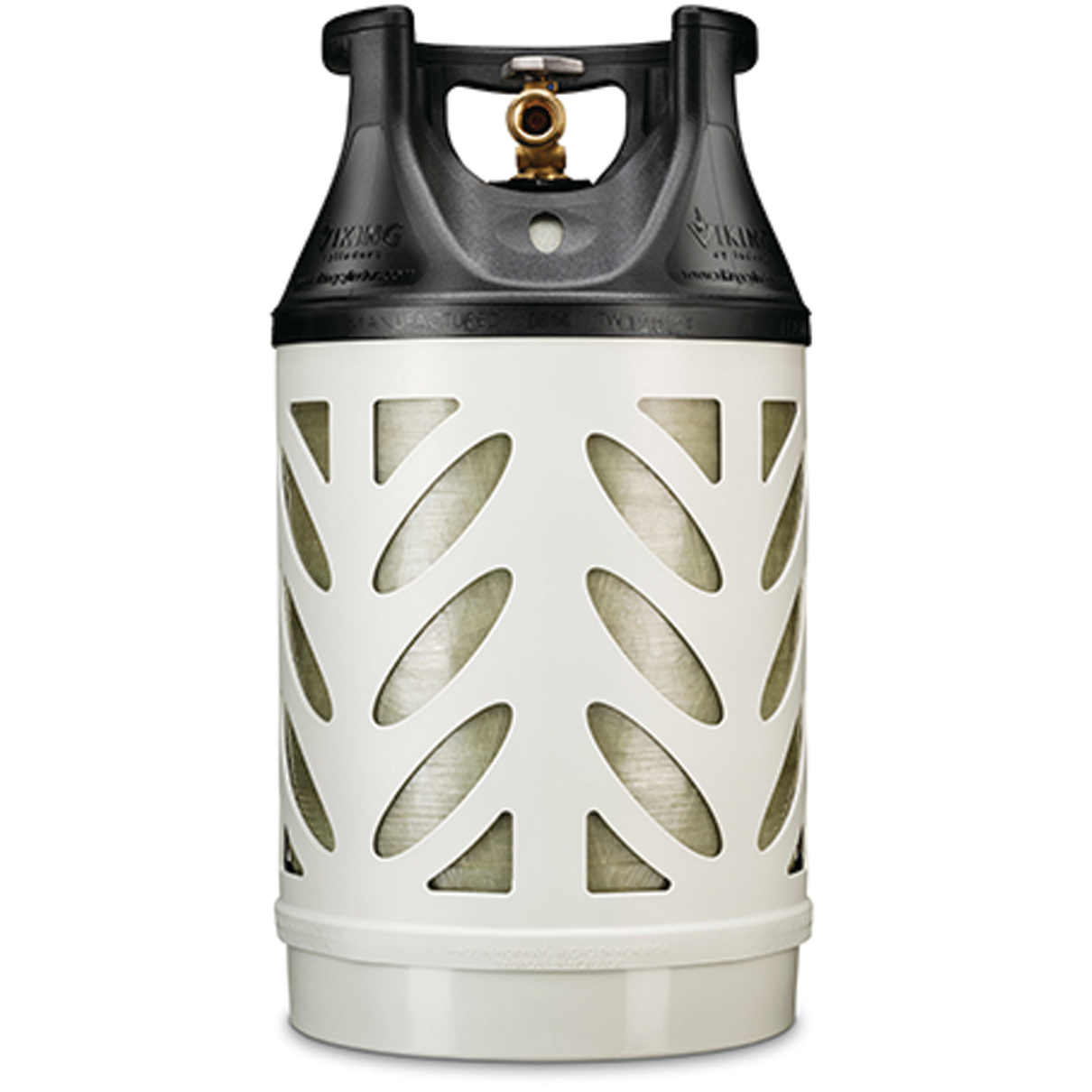 Viking Composite Propane Tank - Vertical - 22 lb
