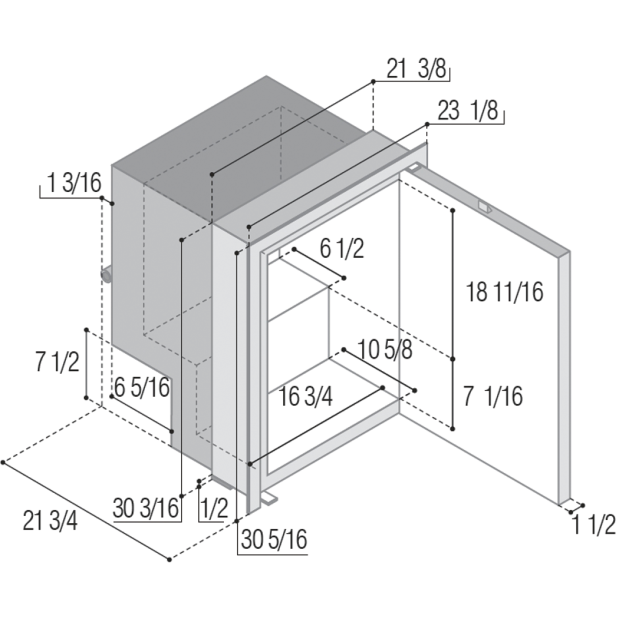Refrigerators & Freezers