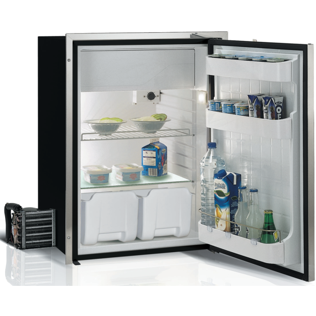 Refrigerators & Freezers - Stainless Steel