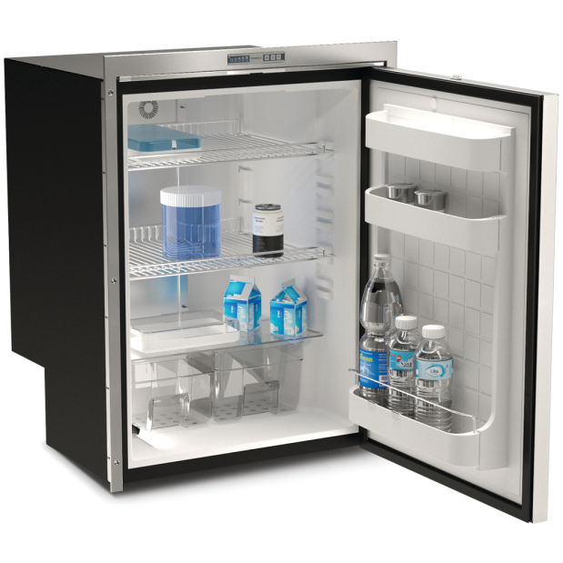 C180 OCX2 Stainless Steel Refrigerator Only - 5.5 Cu Ft