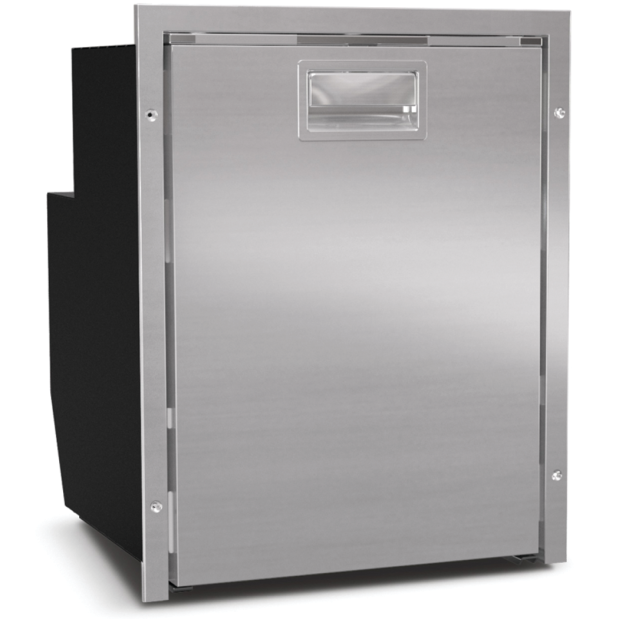 C51 OCX2 Refrigerator/Freezer Stainless - 1.8 cu. ft.