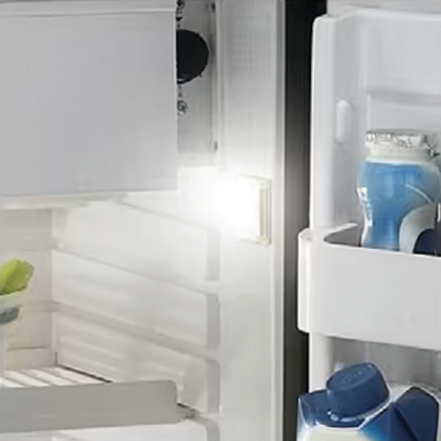 C60 OCX2 Refrigerator/Freezer Stainless - 2.1 cu. ft. 