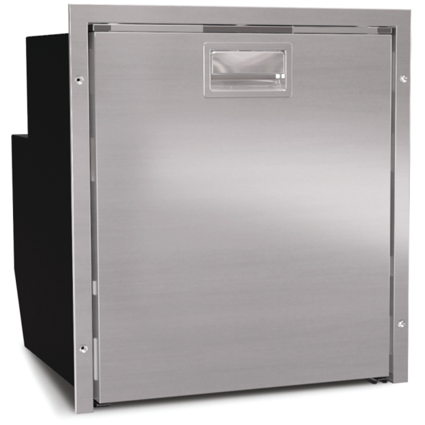 C60 OCX2 Refrigerator/Freezer Stainless - 2.1 cu. ft. 