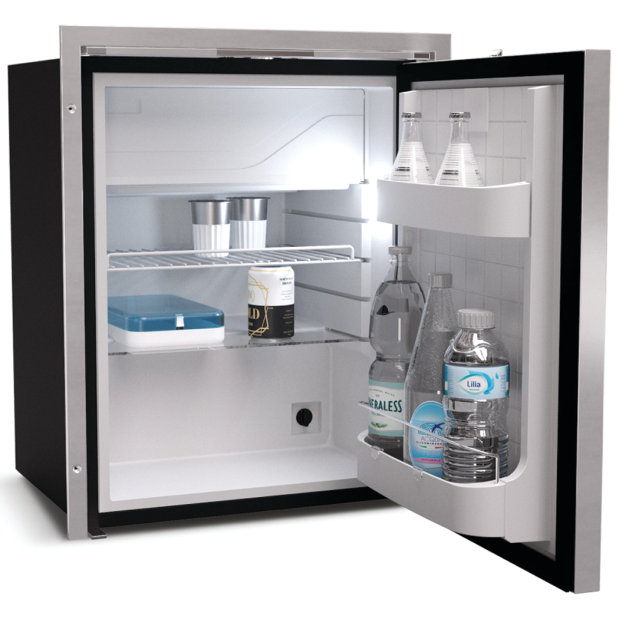 C60 OCX2 Refrigerator/Freezer Stainless - 2.1 cu. ft. 