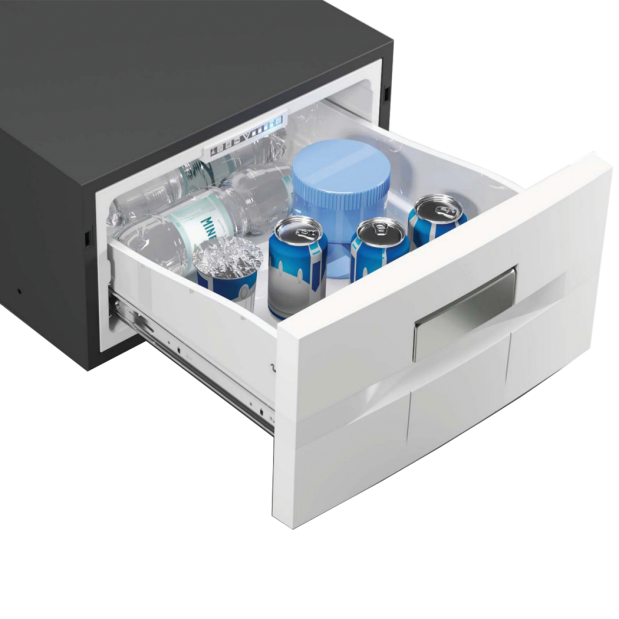 D20A Portable Refrigerator/Freezer - 2.1 Cu. Ft. DC ONLY