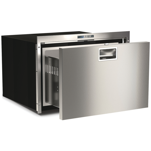 DR70 OCX2 SS Single Drawer Freezer - 2.6 Cu Ft, Remote Compressor