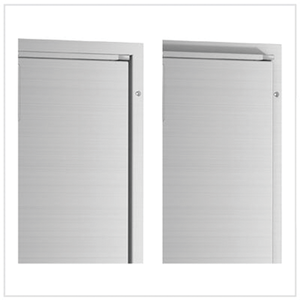 DRW70 OCX2 Refrigerator - 2.6 Cu Ft, Remote Compressor