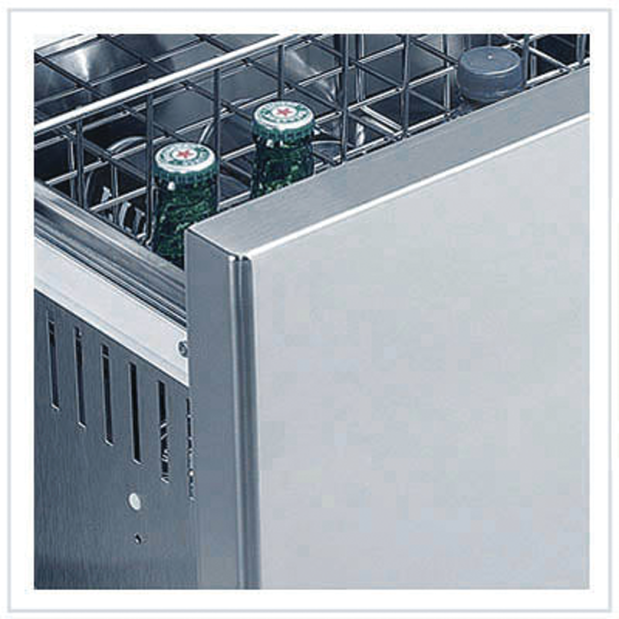 DRW70 OCX2 Refrigerator - 2.6 Cu Ft, Remote Compressor