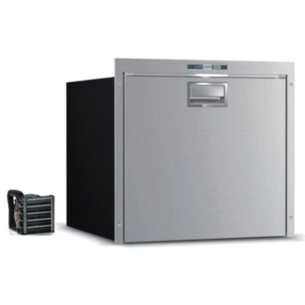 DW100 OCX2 Refrigerator - Stainless Steel - 3.3 cu. ft.