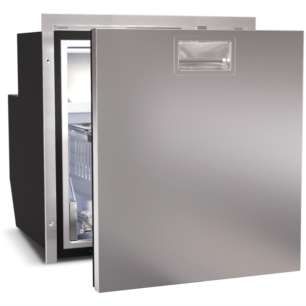DW62i Drawer Refrigerator / Freezer, Stainless Steel - OCX2 - 2.2 Cu. Ft.